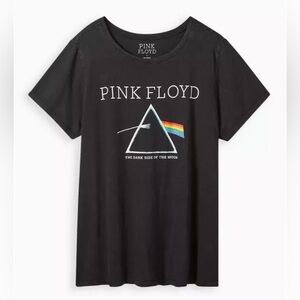 Torrid Pink Floyd Dark Side Of The Moon Size 4X